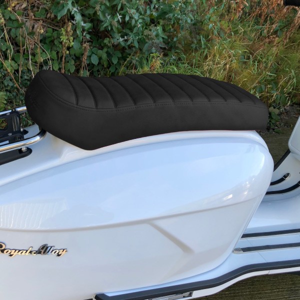 Royal Alloy Royal Alloy GP Single Seat Conversion Black Euro 5